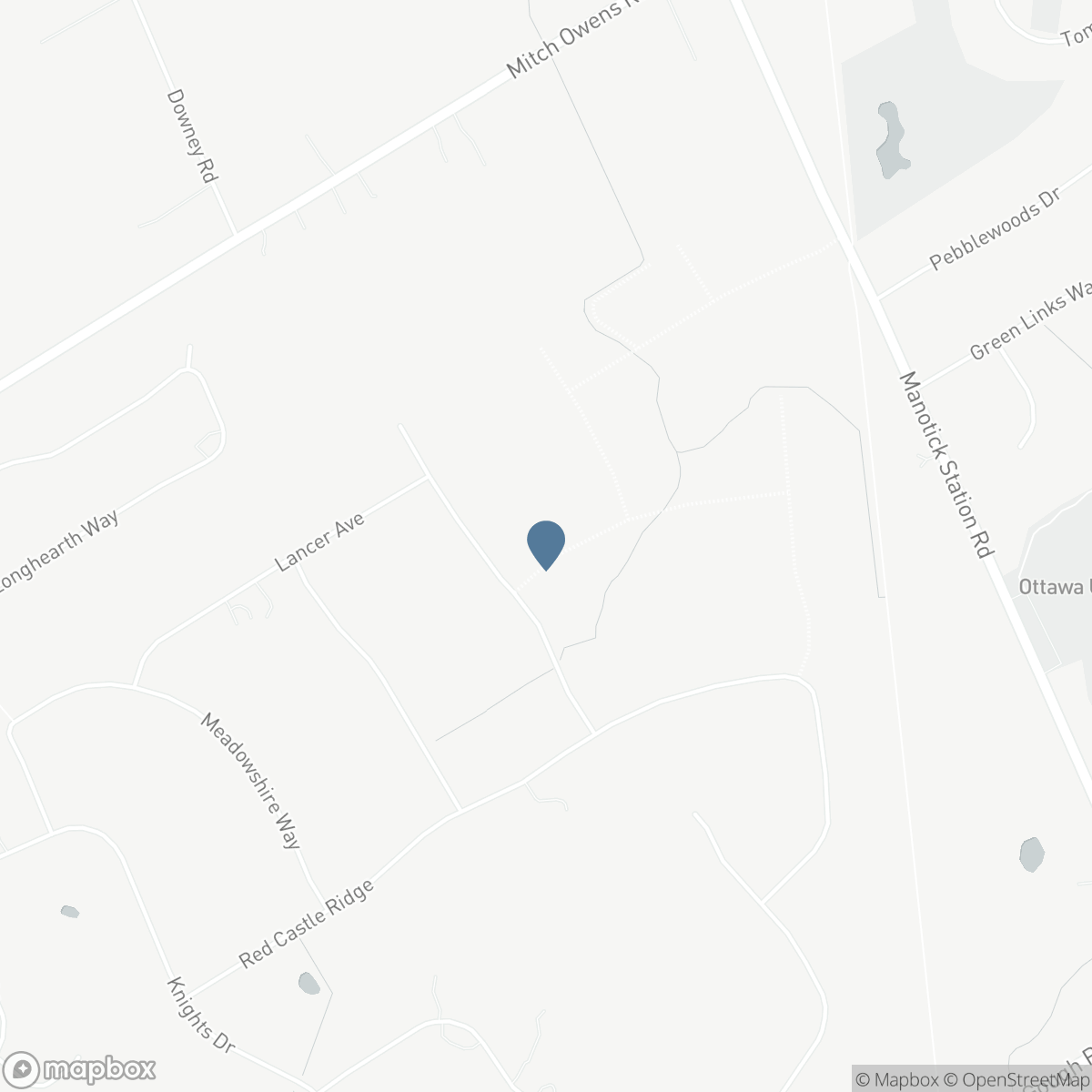 4508 CABALLERO AVENUE, Ottawa, Ontario K4M 0A7